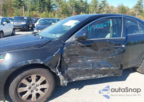 2007 Toyota Camry Xle V6 из США, поврежденный, VIN 4T1BK46K87U542464